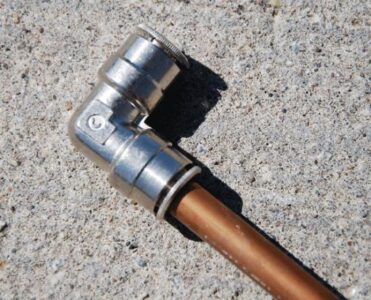 You Learn to Be Handy When You Live Off the Grid Image